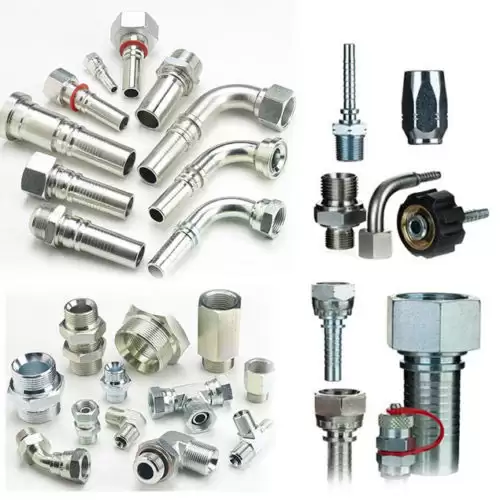 raccordi per oleodinamica